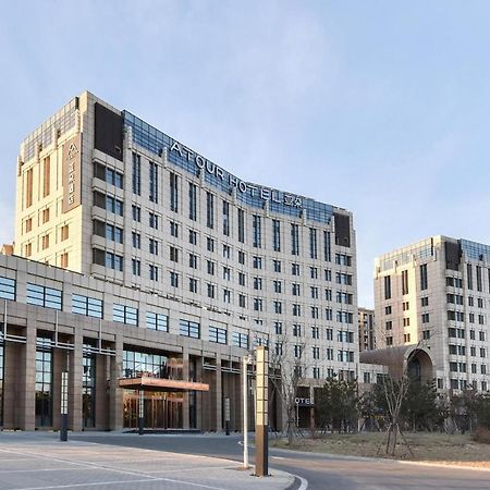 Atour Hotel Beijing Linkong New International Exhibition Center Shunyi Exterior foto